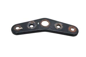 Honda - 87 Honda ATC250ES Front Fork Bridge Triple Clamp Big Red - Image 1