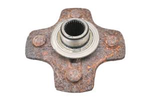 Honda - 04 Honda Rancher 350 4x4 Rear Right Wheel Hub TRX350FM - Image 2