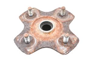 Honda - 04 Honda Rancher 350 4x4 Rear Right Wheel Hub TRX350FM - Image 3