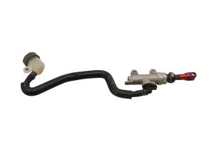 Honda - 14 Honda TRX450ER Rear Brake Master Cylinder - Image 2