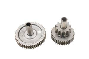 07 Honda Shadow Spirit 750 Starter Gears