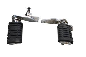 Honda - 85 Honda Shadow 500 Front Foot Pegs VT500C - Image 1
