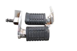 Honda - 85 Honda Shadow 500 Front Foot Pegs VT500C - Image 2