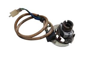 Honda - 85 Honda ATC125M Alternator - Image 1