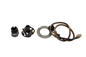 Honda - 85 Honda ATC125M Alternator - Image 2