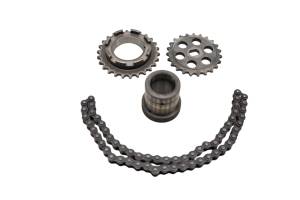 Honda - 85 Honda Shadow 500 Oil Pump Gears VT500C - Image 2