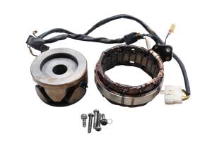 82 Honda Nighthawk CB650SC Stator Alternator