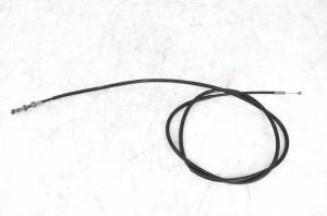 Honda - 94 Honda Fourtrax 300 2x4 Rear Hand Brake Cable TRX300 - Image 1