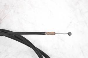 Honda - 94 Honda Fourtrax 300 2x4 Rear Hand Brake Cable TRX300 - Image 2