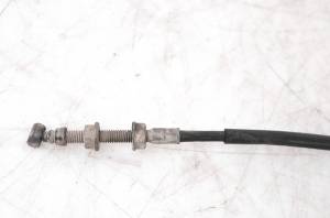 Honda - 94 Honda Fourtrax 300 2x4 Rear Hand Brake Cable TRX300 - Image 3