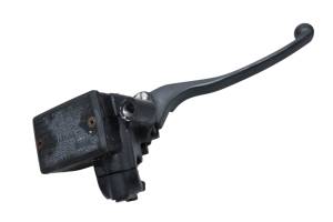 85 Honda Shadow 500 Front Brake Master Cylinder & Lever VT500C