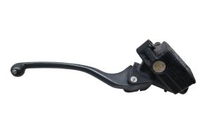 Honda - 85 Honda Shadow 500 Front Brake Master Cylinder & Lever VT500C - Image 2
