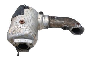 Honda - 05 Honda Aquatrax F-12 Body Muffler Exhaust Pipe ARX1200N3 - Image 2