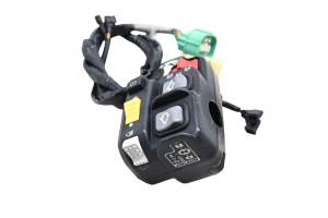 Honda - 15 Honda Rancher 420 4x4 Auto Headlight On Off Handlebar Start Switch TRX420FA - Image 2