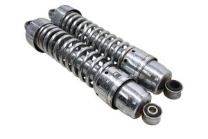 Honda - 85 Honda Shadow 500 Rear Shocks Suspension Left & Right VT500C - Image 3