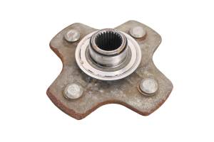 Honda - 02 Honda Foreman 450 4X4 Rear Right Wheel Hub TRX450FE - Image 2
