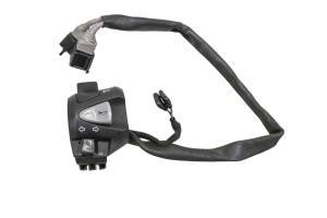 15 Honda CBR300R Headlight On Off Handlebar Start Switch