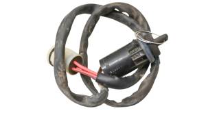 Honda - 10 Honda Rancher 420 AT 4x4 Key Switch TRX420FA - Image 1