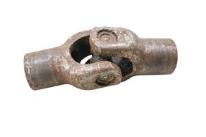 01 Honda Recon 250 Rear Drive Shaft Yoke Joint TRX250
