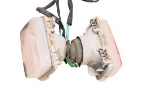 Honda - 02 Honda Foreman 450 4x4 ES Headlights Left Right TRX450FE - Image 2