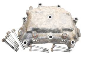 Honda - 10 Honda Rancher 420 AT 4x4 Valve Cover & Rocker Arms TRX420FA - Image 2