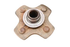 Honda - 02 Honda Foreman 450 4x4 ES Rear Right Wheel Hub TRX450FE - Image 2