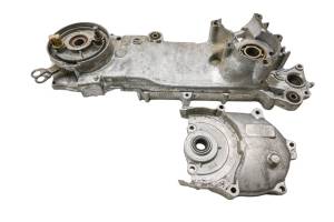 85 Honda Spree Crankcase & Transmission Cover NQ50
