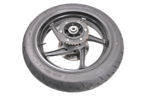 15 Honda CBR300R Rear Wheel Rim & Tire 140X70-17