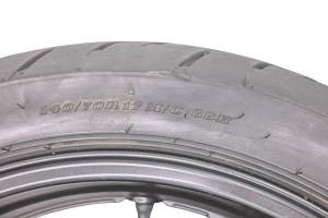 Honda - 15 Honda CBR300R Rear Wheel Rim & Tire 140X70-17 - Image 6
