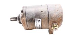 Honda - 02 Honda Sportrax 250 Starter Motor TRX250EX - Image 2