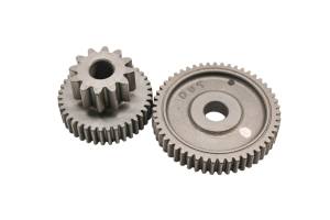 07 Honda Shadow Spirit 750 Starter Gears VT750DC