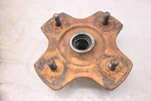 01 Honda Rancher 350 ES 2x4 Rear Right Wheel Hub TRX350TE