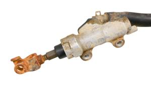Honda - 02 Honda TRX400EX Rear Brake Master Cylinder Sportrax 400 2x4 - Image 2