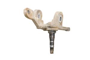 Honda - 02 Honda TRX400EX Front Left Spindle Knuckle Sportrax 400 2x4 - Image 2