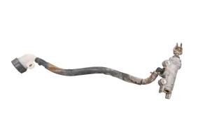 03 Honda XR650L Rear Brake Master Cylinder