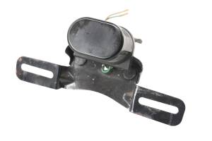 91 Honda Interceptor 750 License Plate Light & Bracket Mount VFR750F