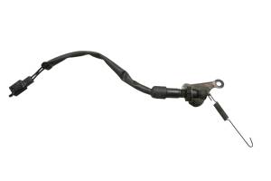 91 Honda CBR1000F Rear Brake Tail Light Switch Sensor