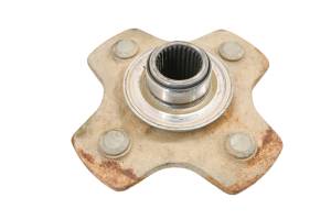 00 Honda Rancher 350 2x4 Rear Wheel Hub Left TRX350TM