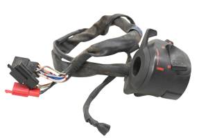 91 Honda Interceptor 750 Headlight On Off Handlebar Switch VFR750F