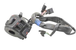Honda - 91 Honda Interceptor 750 Headlight On Off Handlebar Switch VFR750F - Image 3