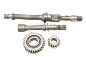 00 Honda Rancher 350 4x4 Middle Drive Shaft TRX350FM