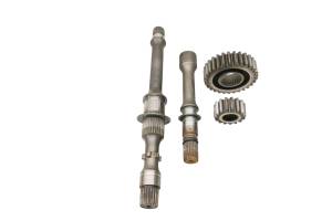 Honda - 00 Honda Rancher 350 4x4 Middle Drive Shaft TRX350FM - Image 3