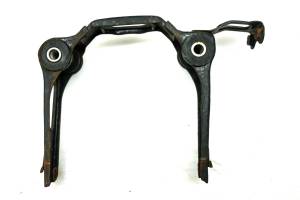 Honda - 86 Honda Fourtrax 350 4x4 Front Headlight Support Bracket Mount TRX350 - Image 2