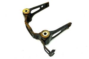 Honda - 86 Honda Fourtrax 350 4x4 Front Headlight Support Bracket Mount TRX350 - Image 4