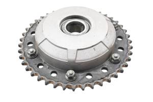91 Honda Interceptor 750 Rear Sprocket & Hub VFR750F