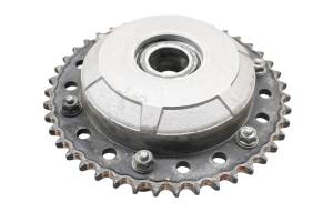Honda - 91 Honda Interceptor 750 Rear Sprocket & Hub VFR750F - Image 2