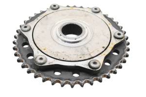 Honda - 91 Honda Interceptor 750 Rear Sprocket & Hub VFR750F - Image 3