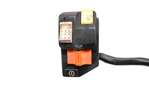 Honda - 02 Honda Rancher 350 4x4 Headlight On Off Handlebar Start Switch TRX350FM - Image 4