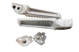 Honda - 91 Honda Interceptor 750 Rear Passenger Foot Pegs Left & Right VFR750F - Image 4