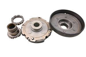 Honda - 86 Honda Fourtrax 250 2x4 Centrifugal Wet Clutch TRX250 - Image 4